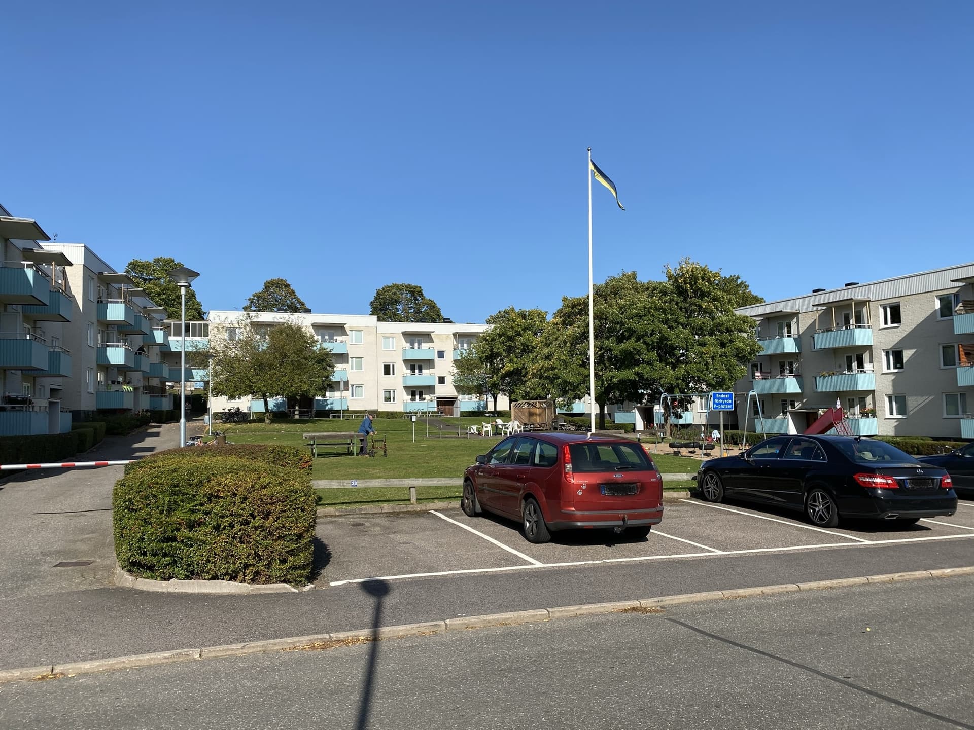 Pilvägen 3 G i Skövde