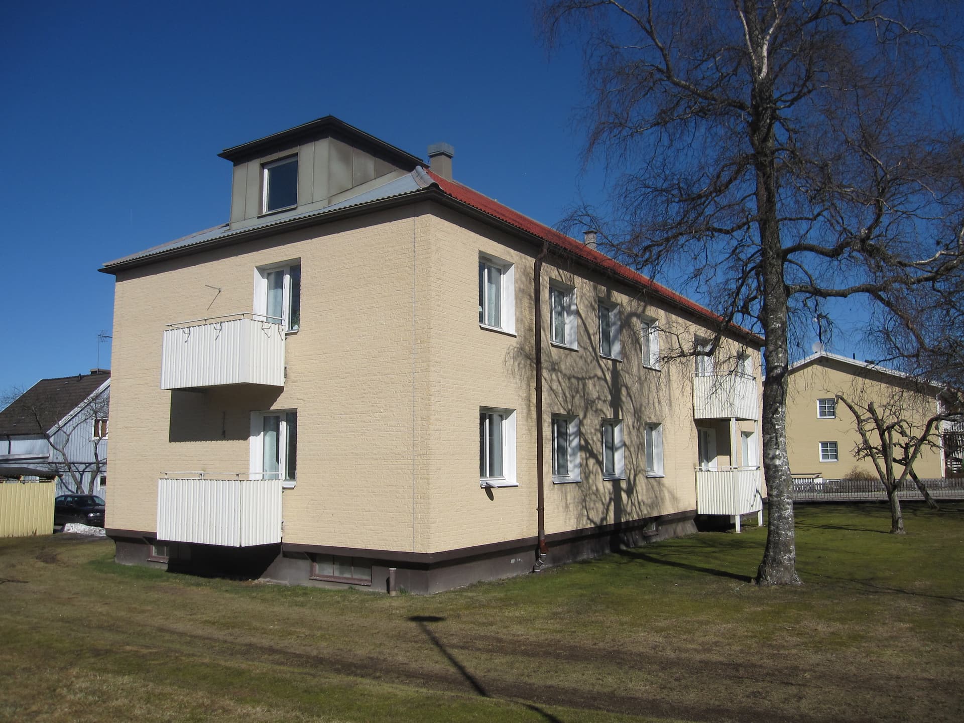 Sturegatan 14A i Sävsjö