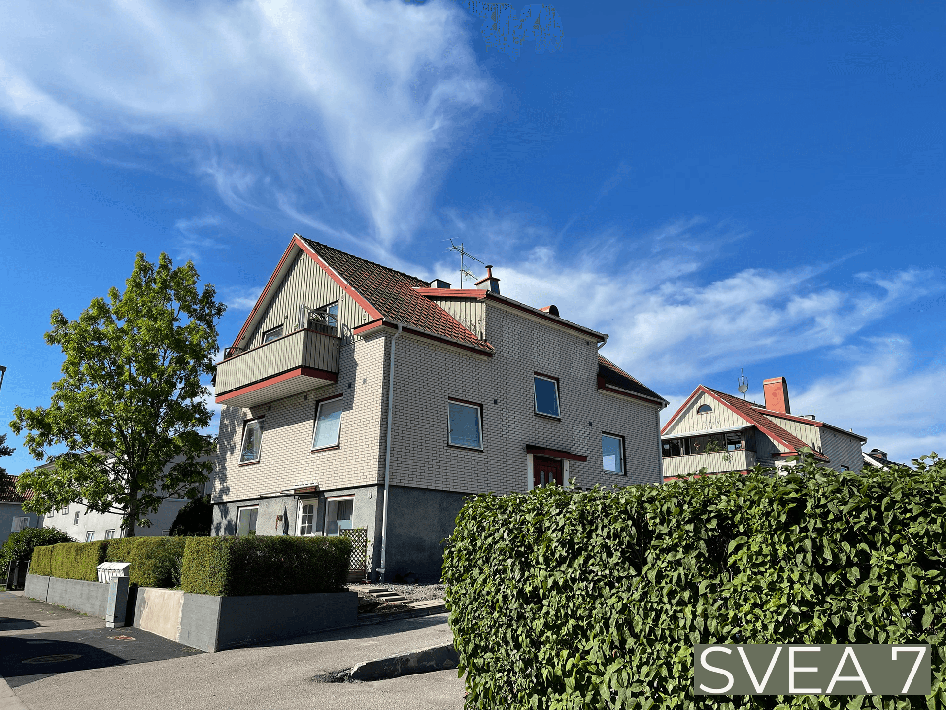 Bergsgatan 8B i Trollhättan