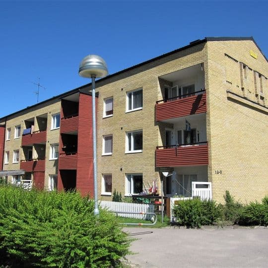 Salthällsvägen 1A i Blomstermåla