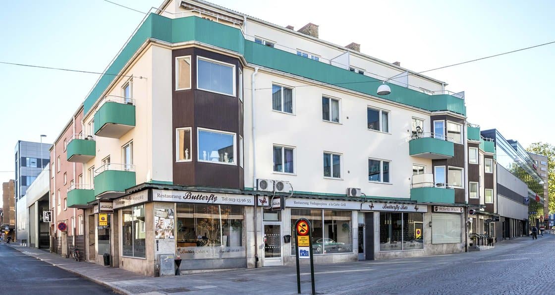 Snickaregatan 16B i Linköping