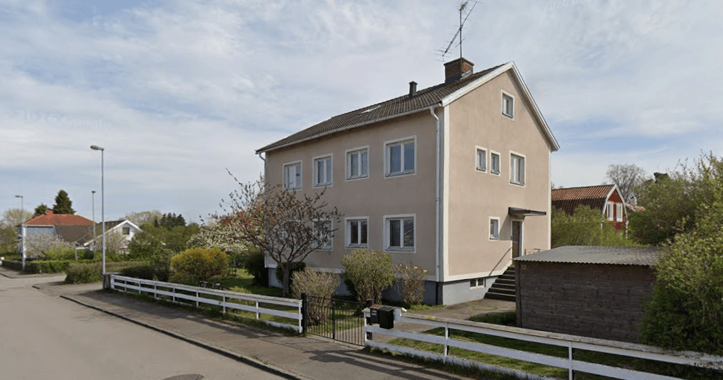 Vintergatan 12 i Kalmar