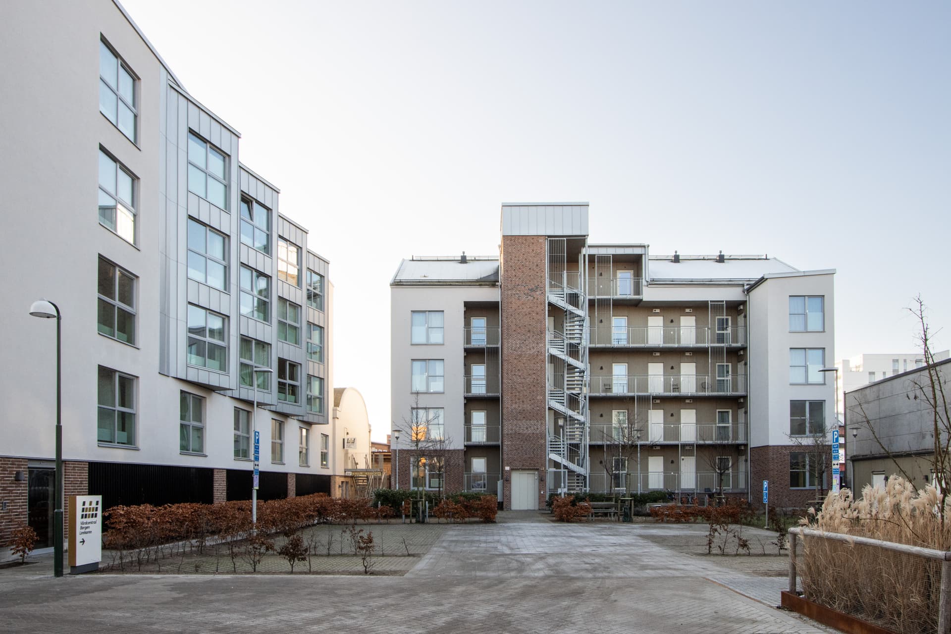 Kolsyregatan 21 i Malmö