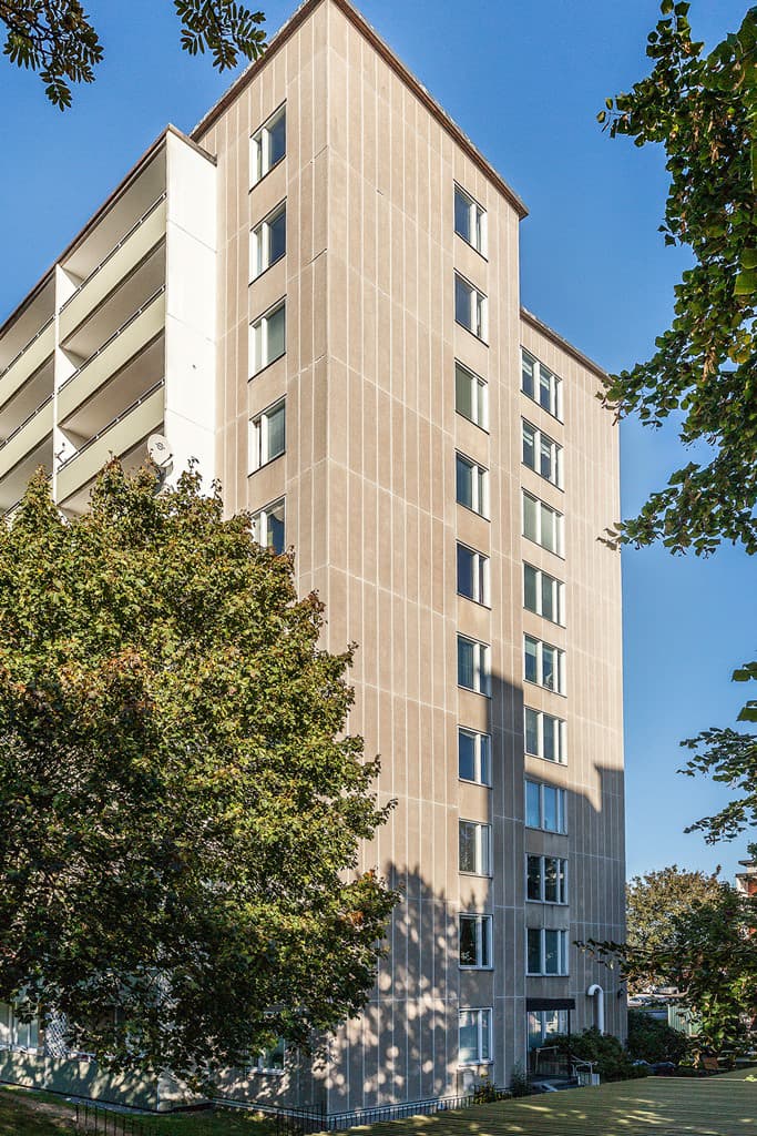 Slånbärsvägen 7 i Danderyd