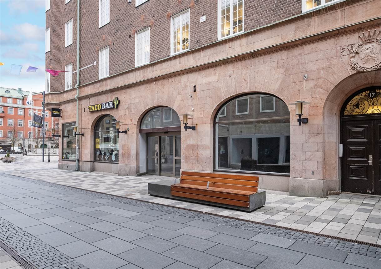 Kungsgatan 17 i Eskilstuna