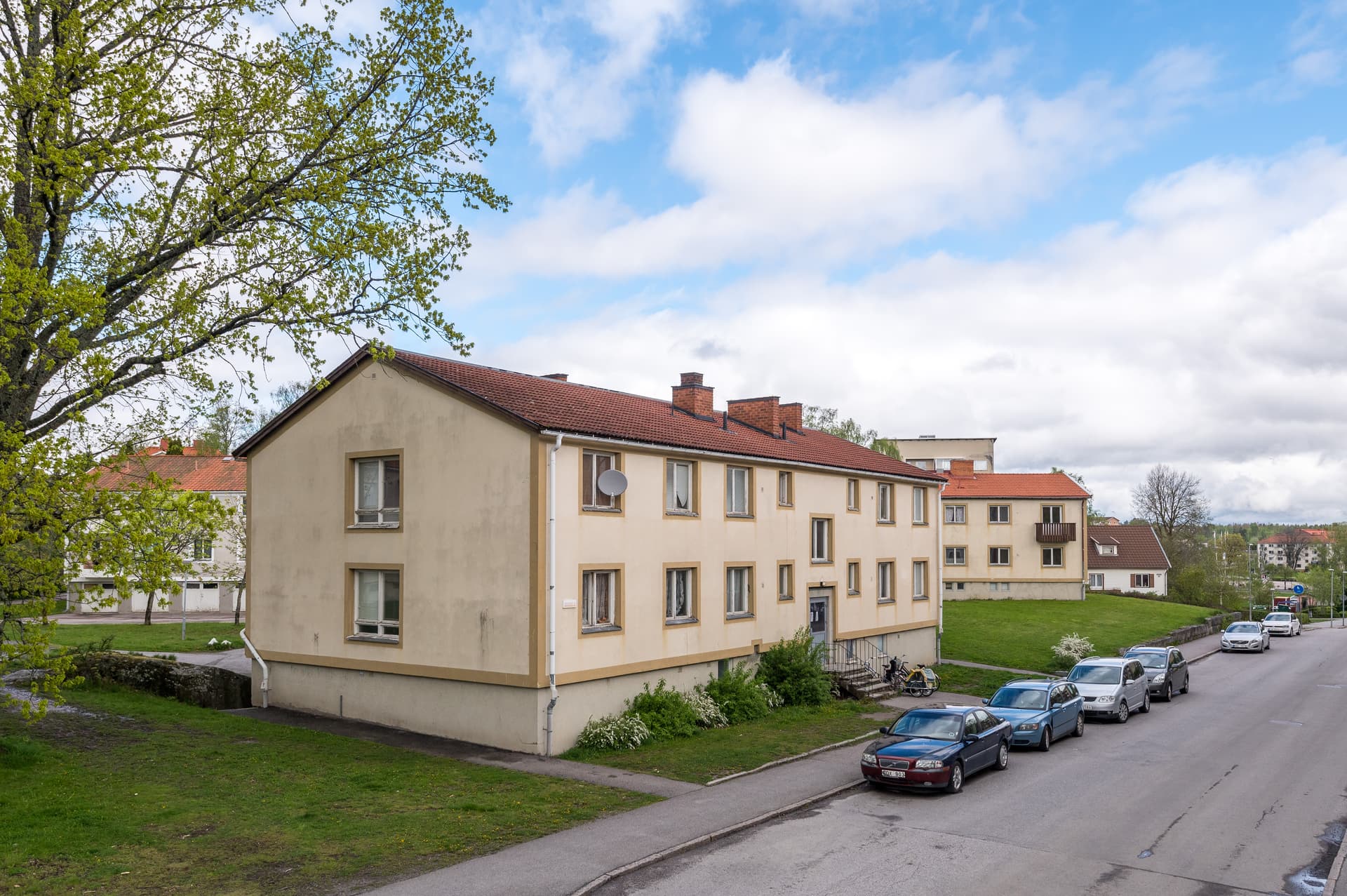 Vasagatan 8 i Flen