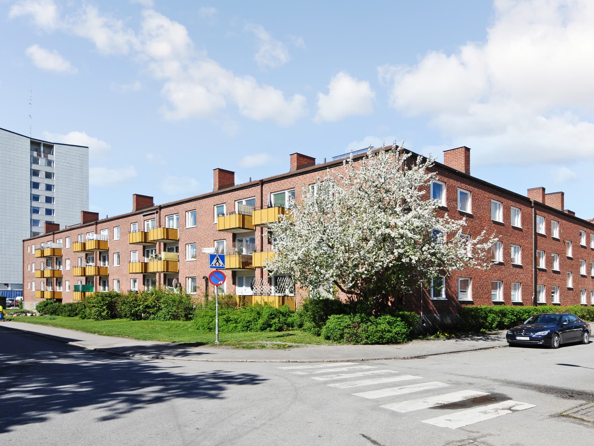 Harpsundsvägen 60 i Bandhagen