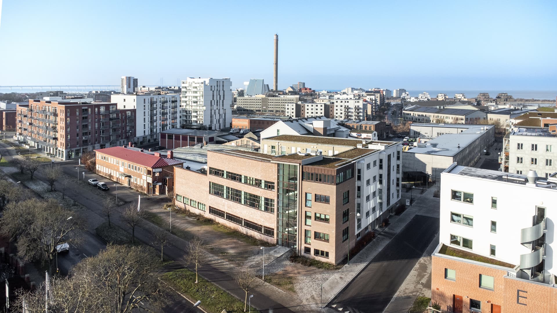 Kolsyregatan 23 i Malmö