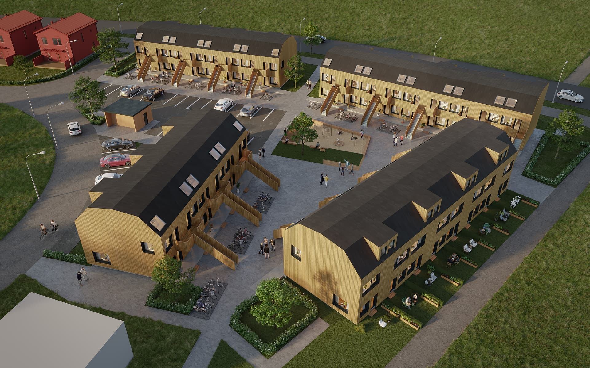 Åkersberg i Enköping