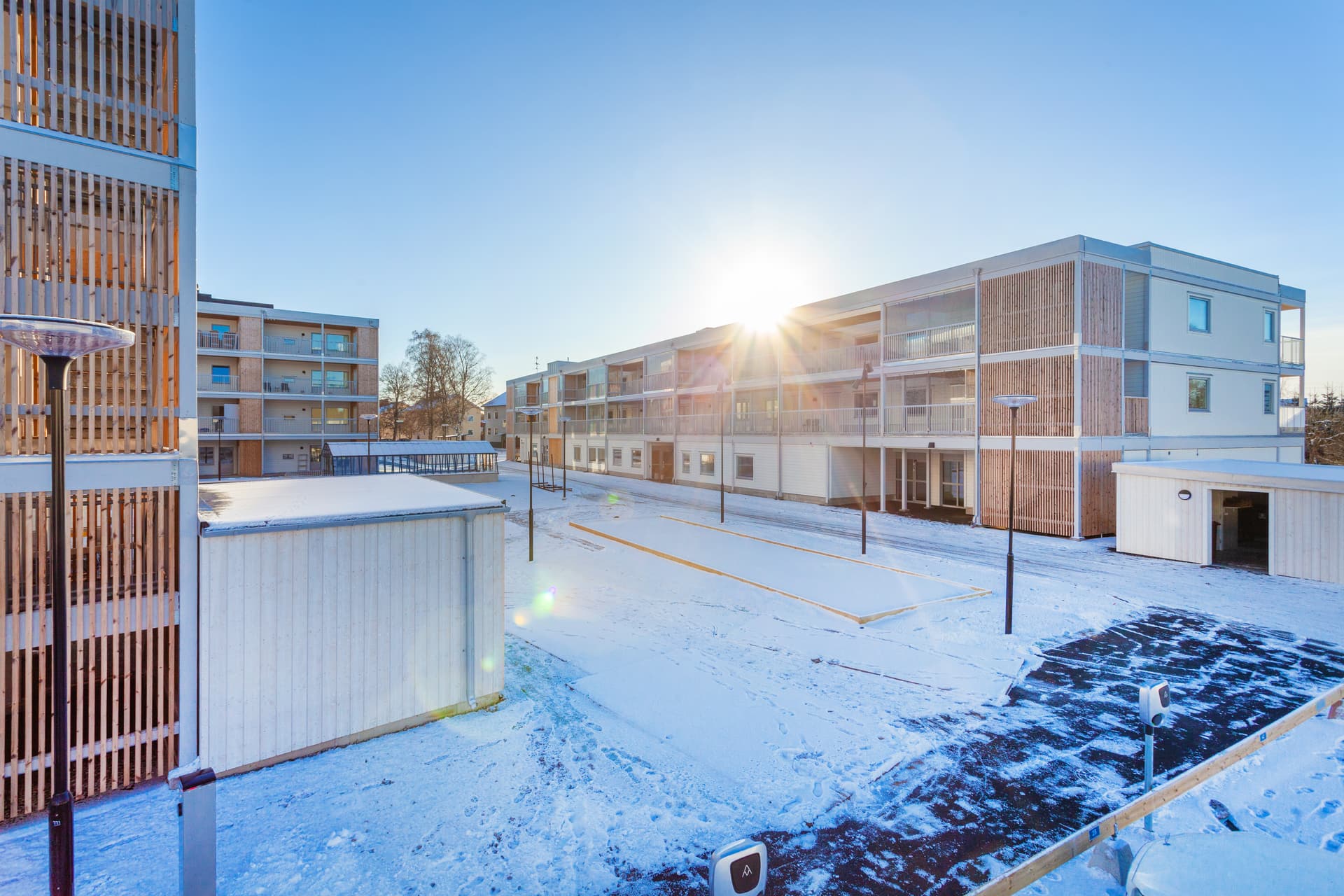 Kv Lyckan i Herrljunga