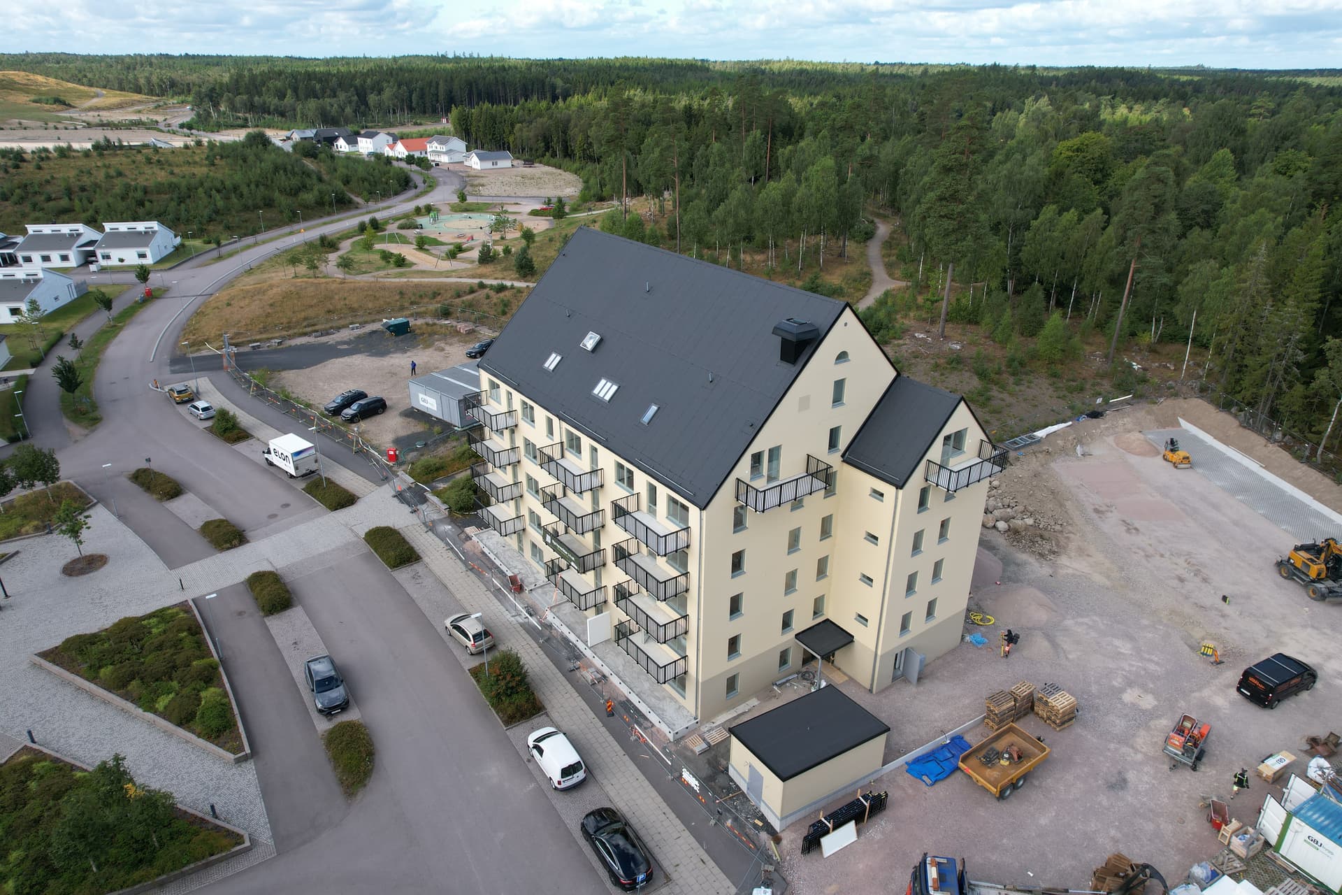 Prismat 1 Västra Bökhult i Älmhult
