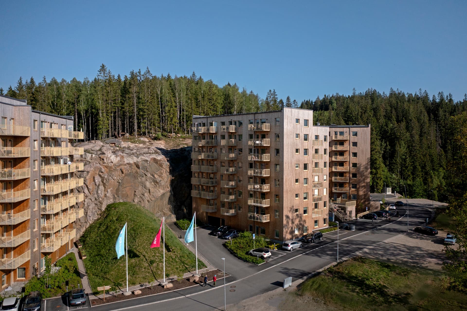 Öresjö Ängar - Borås - Hyresrabatt i Borås