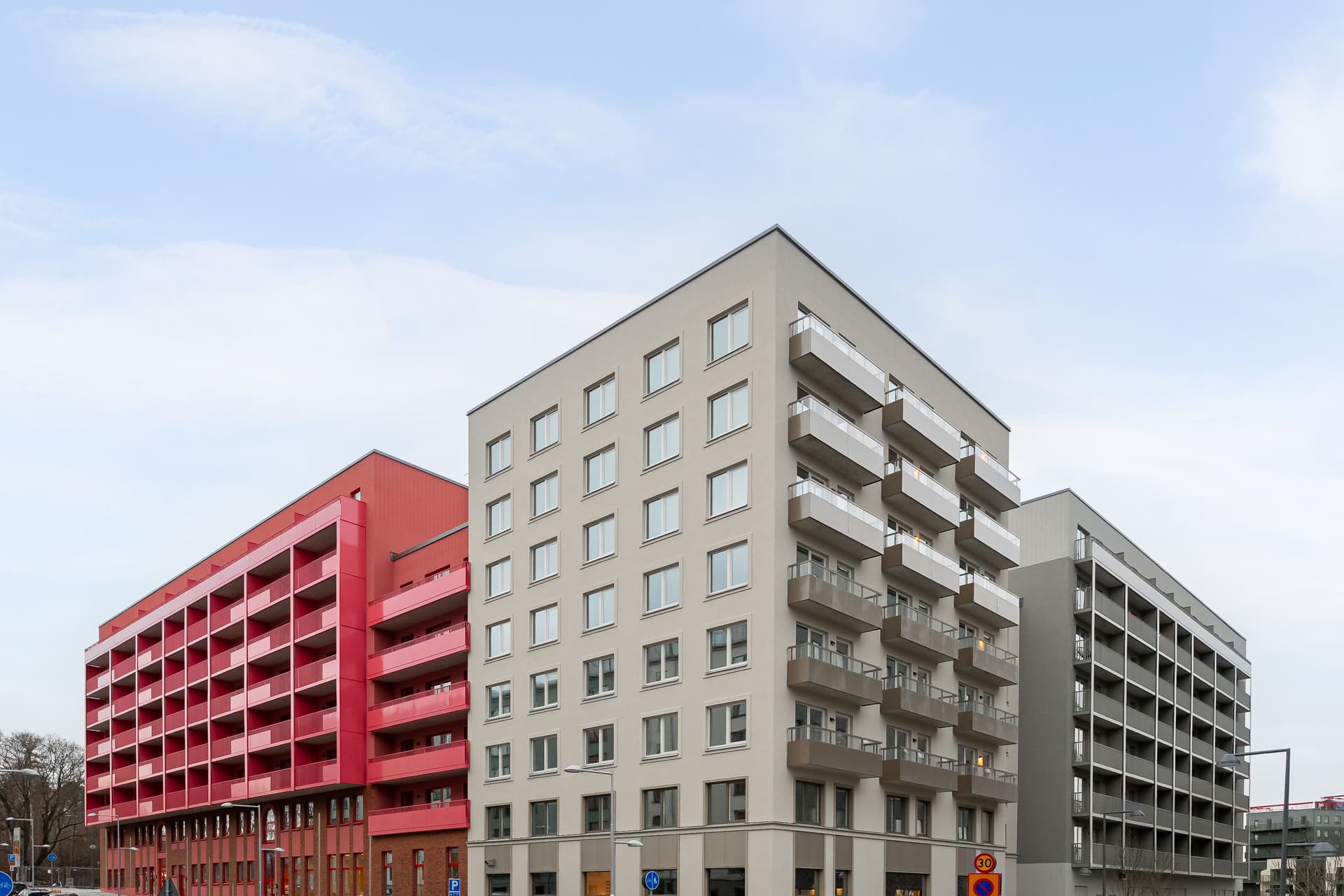 Lilla Ängen i Kista
