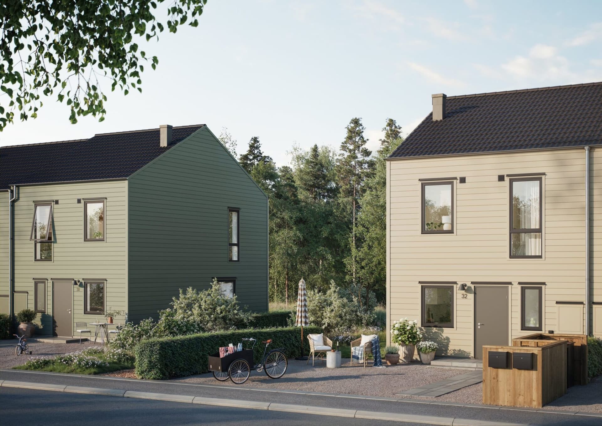 Skvalpet och Brisen i Bro