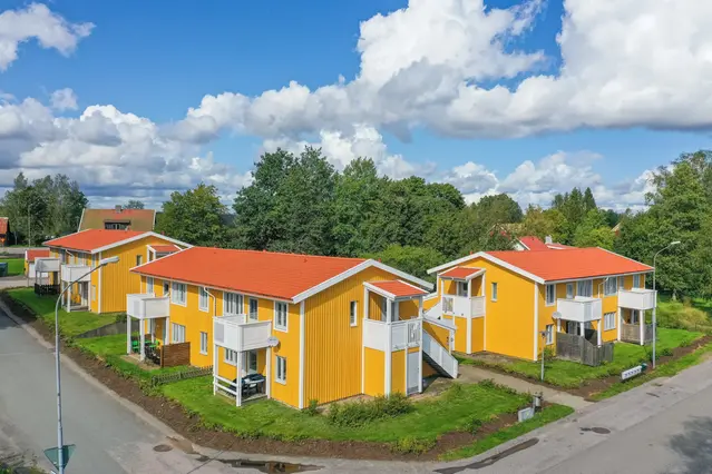 Smedjevägen 7 A i Torup