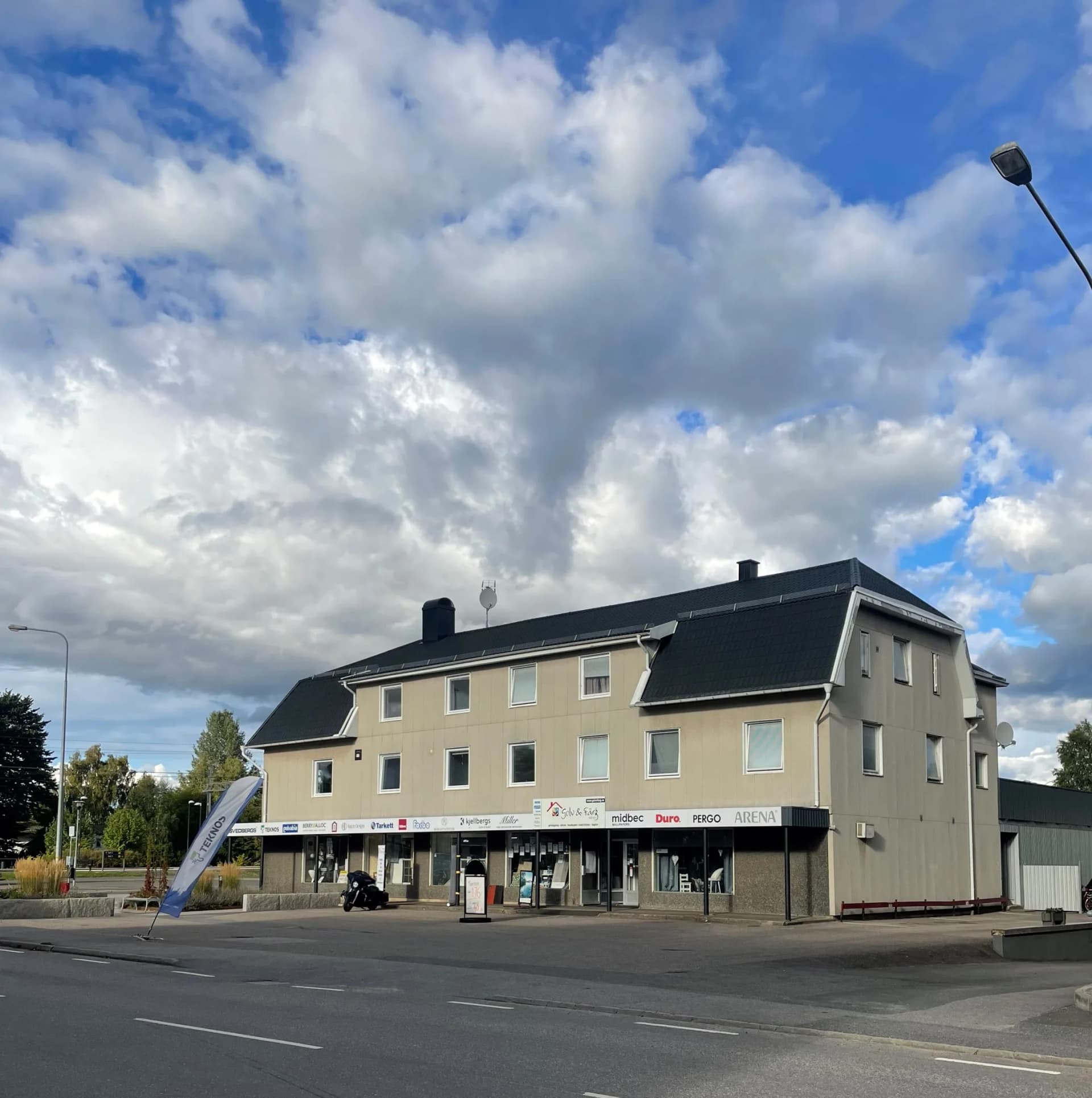Köpmansgatan 1 i Floby