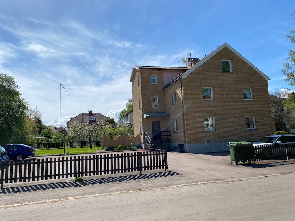 Frejavägen 1 i Säffle