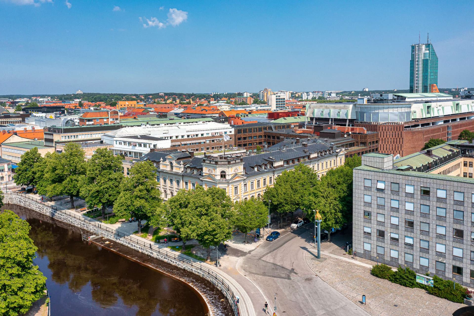 Munkgatan 20c i Västerås