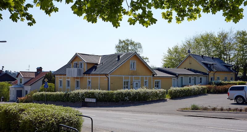 Tingsvägen 20 D i Degeberga