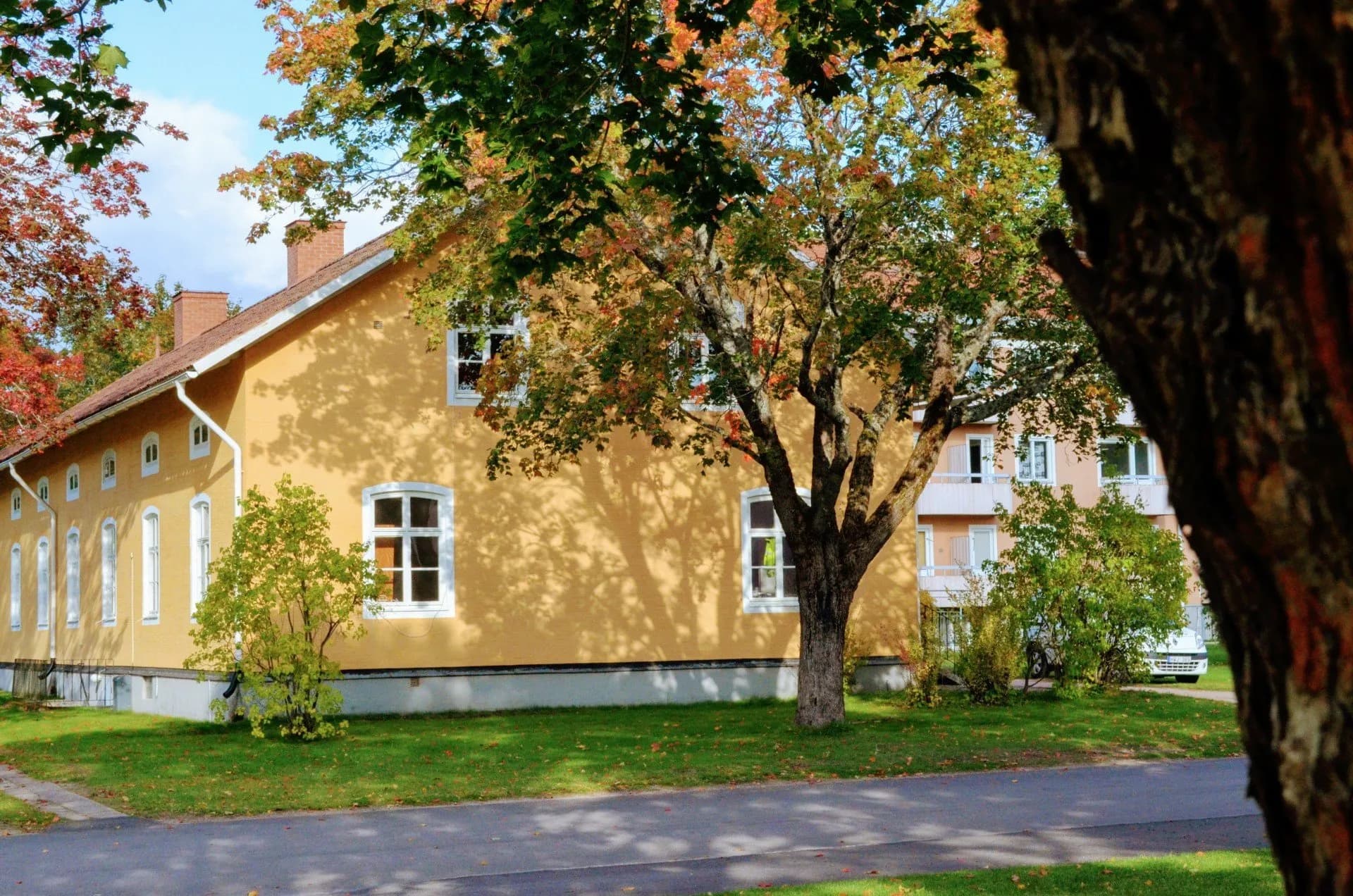 Lovisebergsvägen 6 i Hagfors