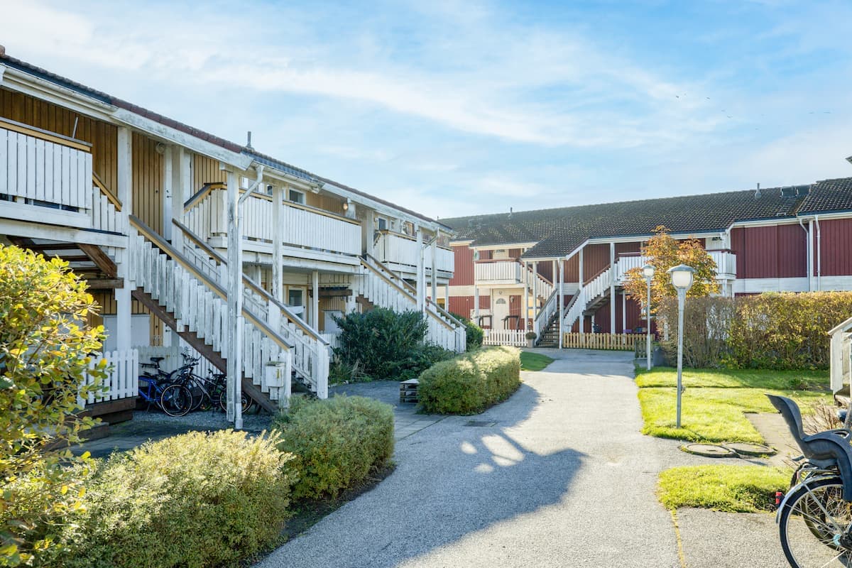 Byvägen 21 i Sankt Olof