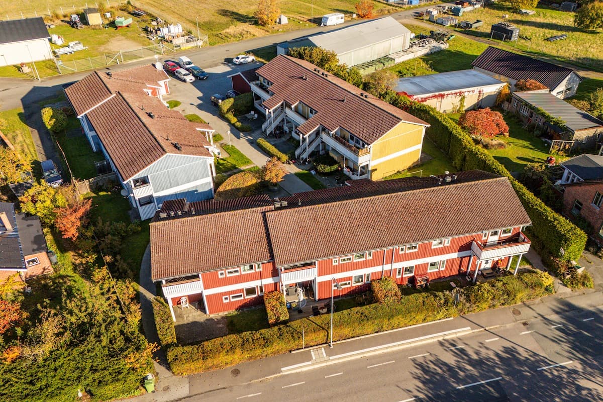 Byvägen 21 i Sankt Olof