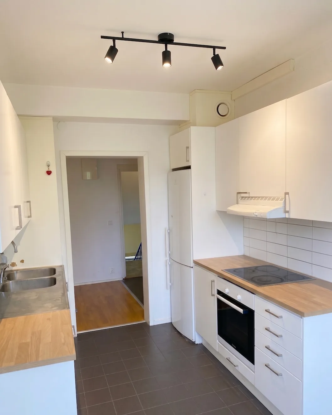 Tegnergatan 8B i Eskilstuna