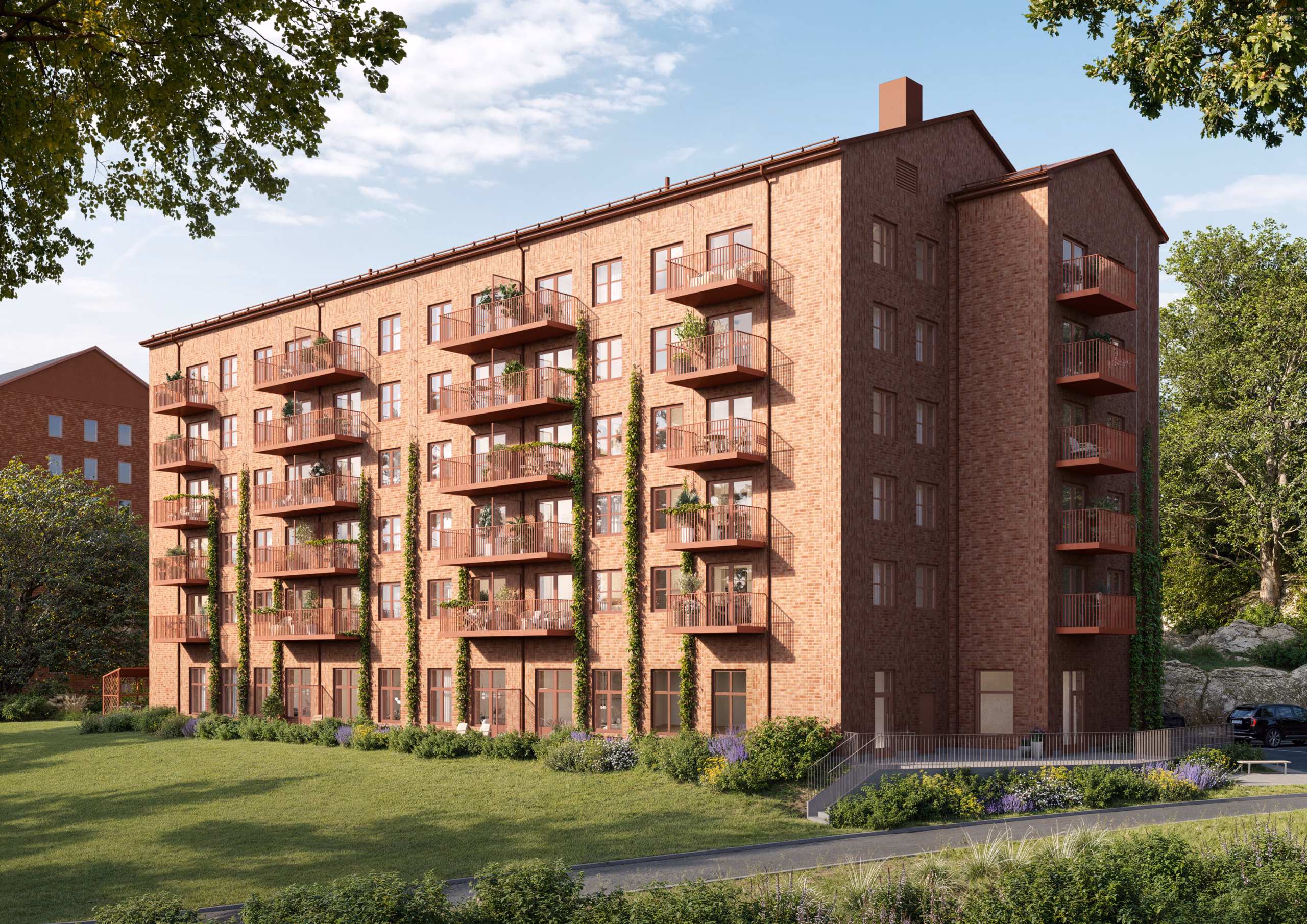 Ekhöjden i Göteborg