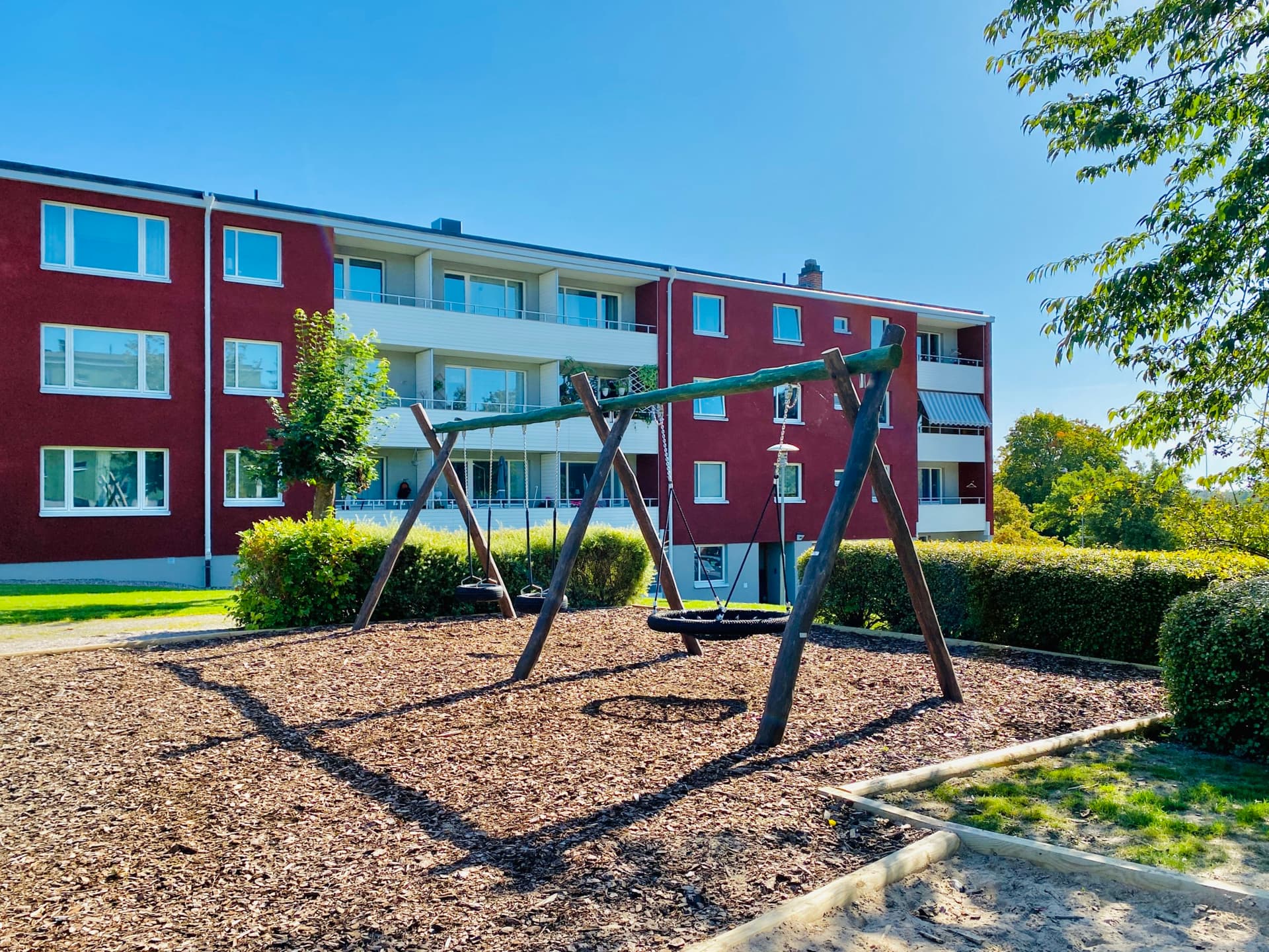 Simpbylevägen 16d i Norrtälje