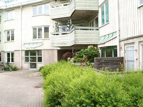 Kvarngränd 8 i Norrtälje