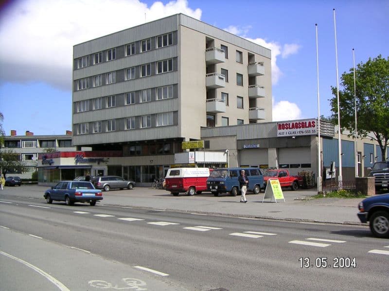 Stockholmsvägen 17 i Norrtälje