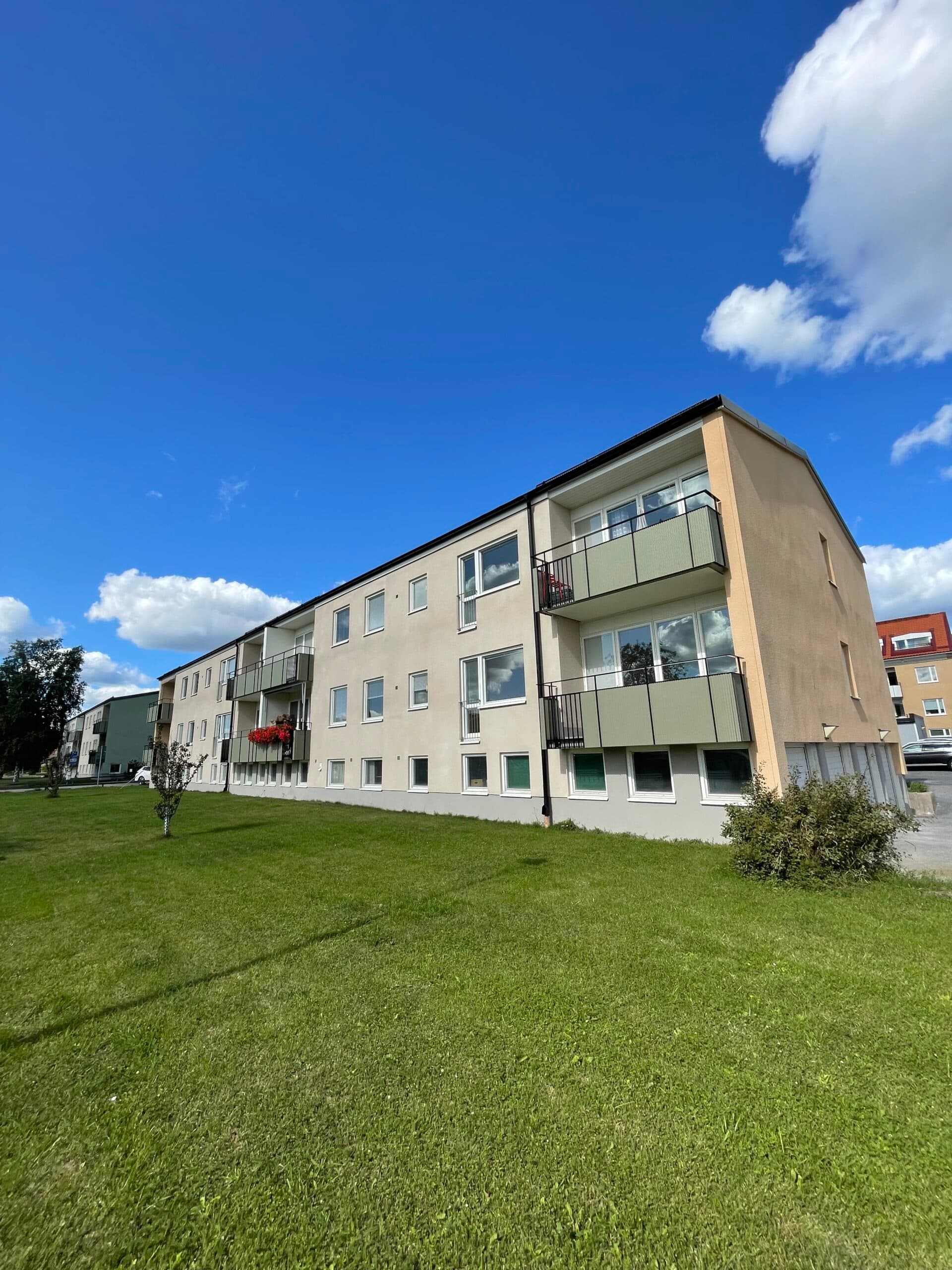 Ängsvägen 12b i Norrtälje