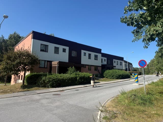 Ljungmyrsvägen 7 i Täby