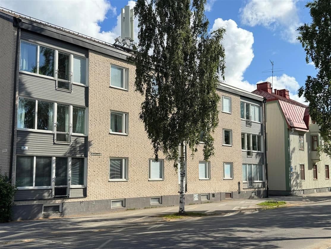 Kungsgatan 109 i Umeå