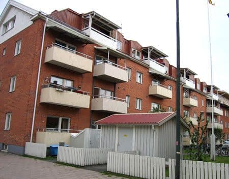 Västra Esplanaden 13 A i Umeå