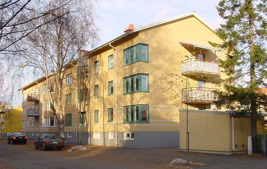 Nygatan 67 i Umeå