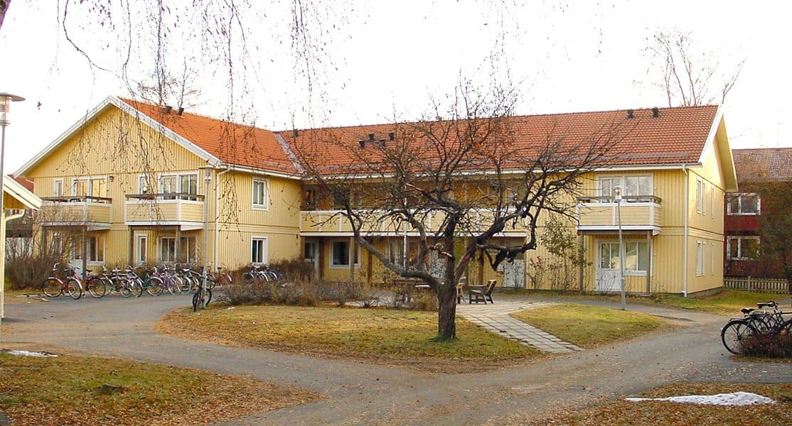 Herrgärdan 2 F i Umeå