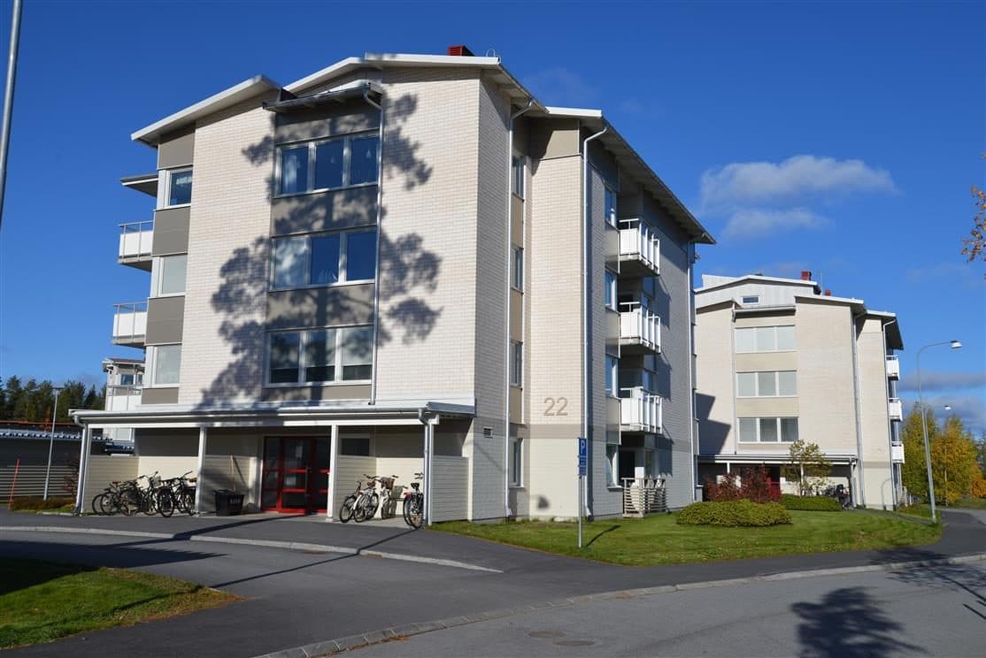 Sagovägen 20 i Umeå