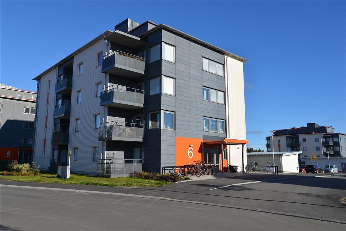 Lyktvägen 8 i Umeå