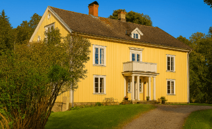 Gamla Bruksgatan 78 i Bäckefors