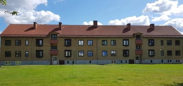 Methers Väg 7 i Bäckefors