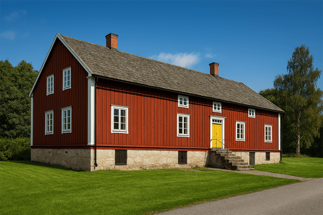 Gamla Bruksgatan 71 i Bäckefors