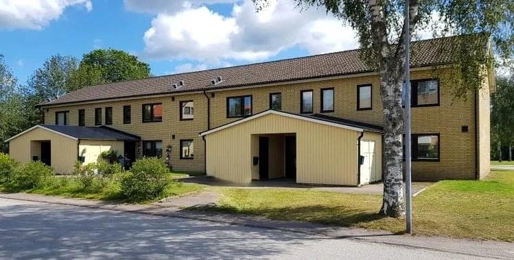 Järnvägsgatan 10G i Bäckefors