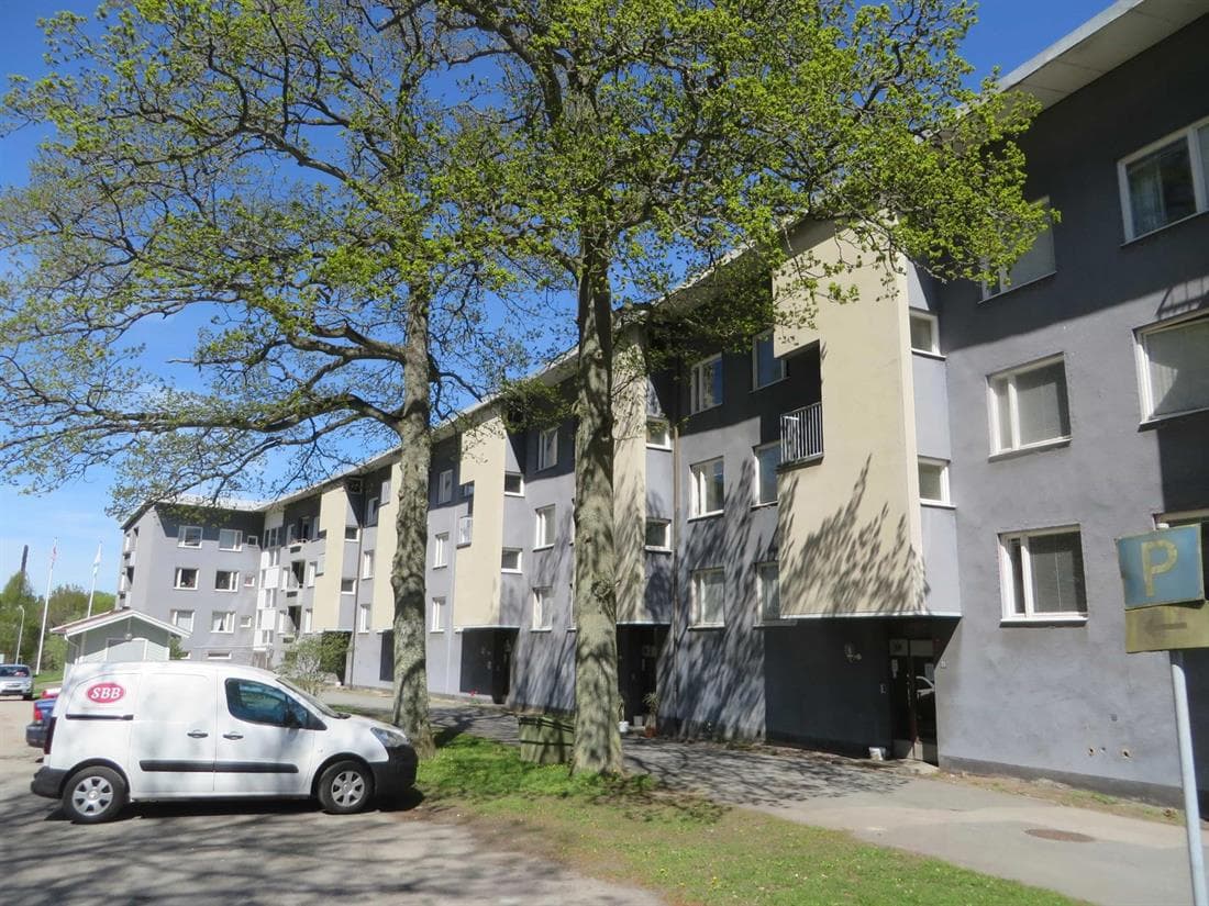 Kolonivägen 1J i Karlskrona