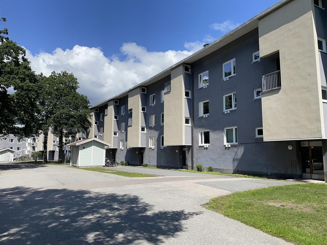 Kolonivägen 1C i Karlskrona