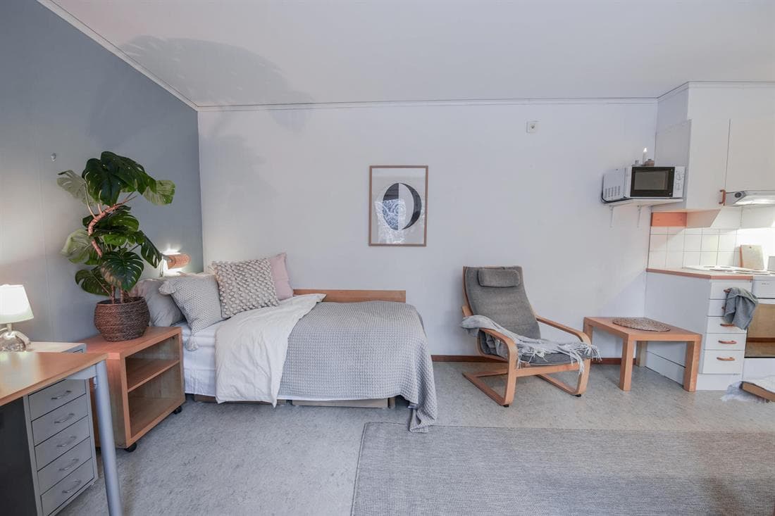 Vänortsvägen 92 i Luleå