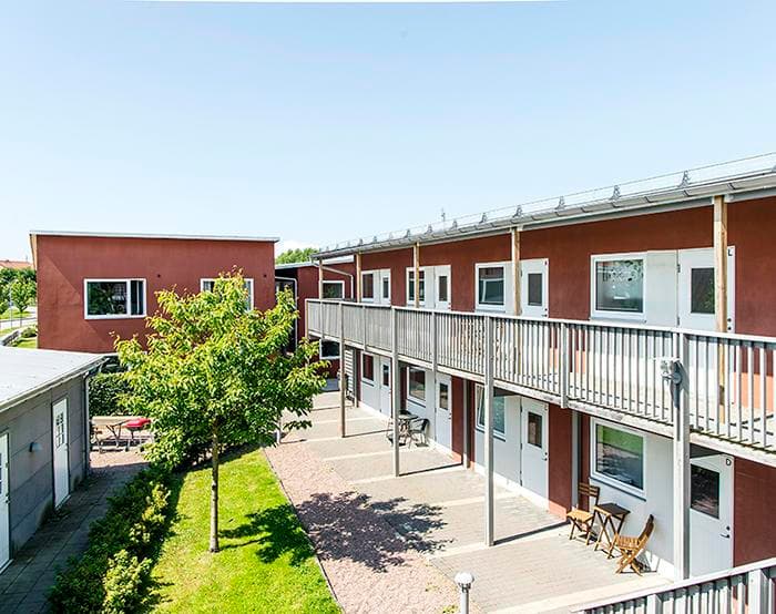 Fiolvägen 68B i Lund