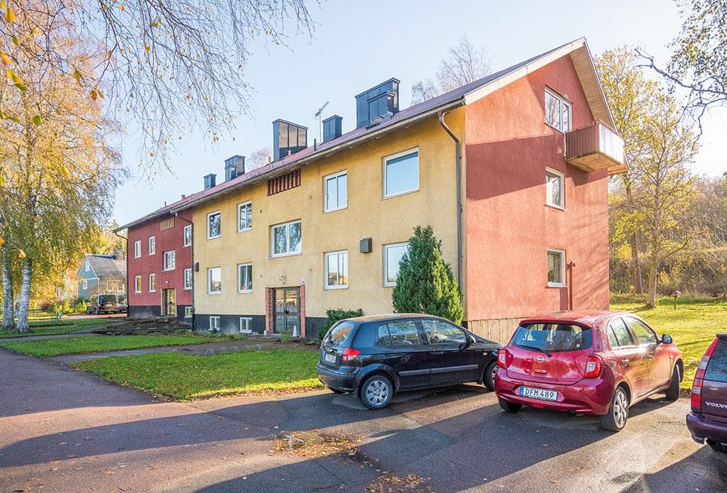 Björkgatan 6 A i Hyltebruk