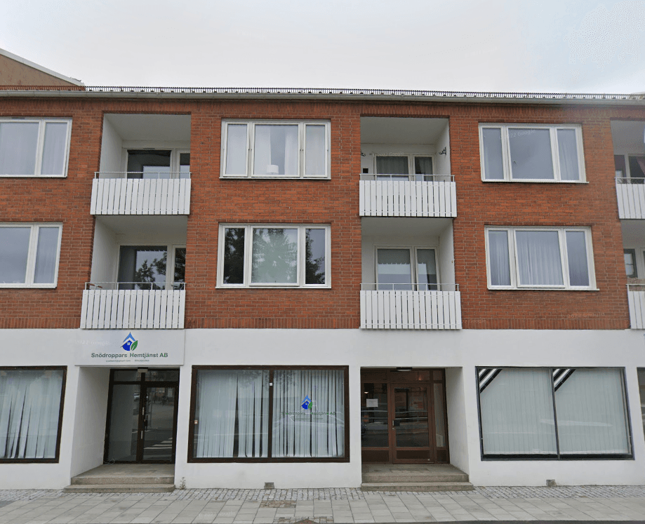 Rönnebergsgatan 1 A i Landskrona