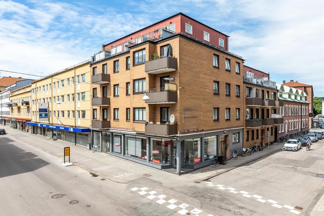 Backhausgatan 1 i Halmstad